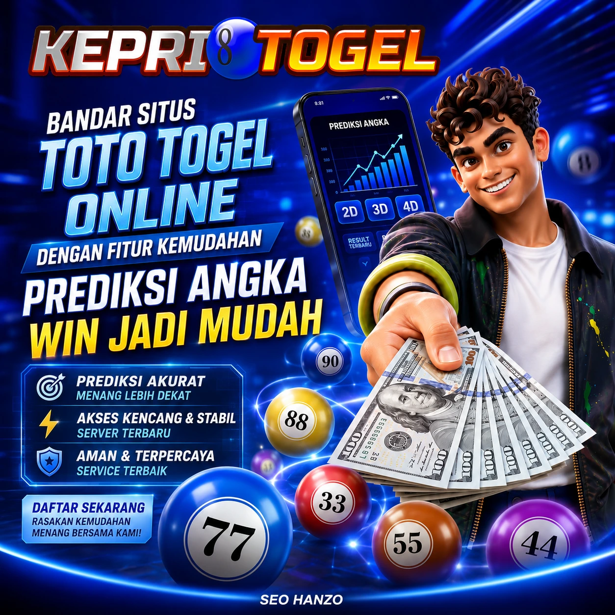 KEPRITOGEL bandar situs toto togel online dengan prediksi angka dan server terbaru 2026